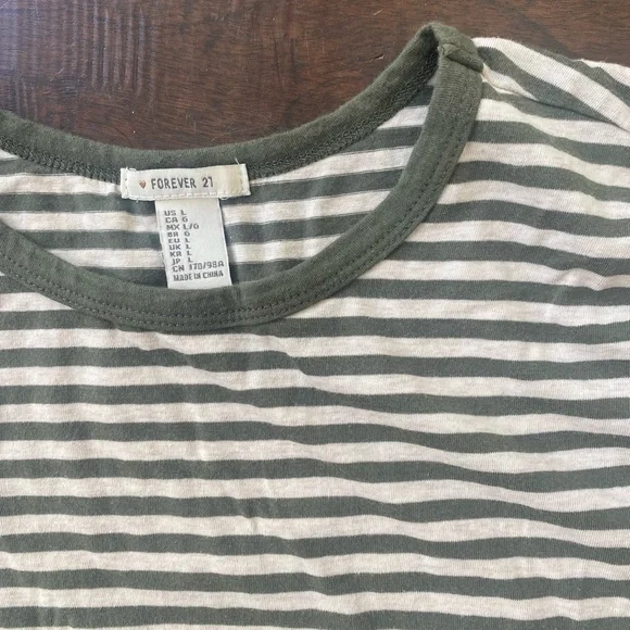 Forever 21 Shirt - Picture 2 of 4